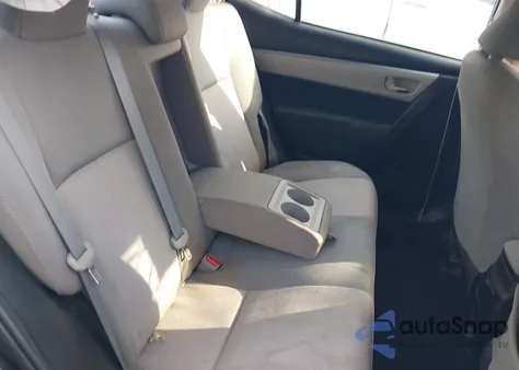 2015 Toyota Corolla Le from USA, damaged, VIN 5YFBURHE6FP279793